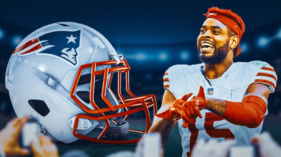 Patriots’ perfect trade offer for 49ers’ Jauan Jennings