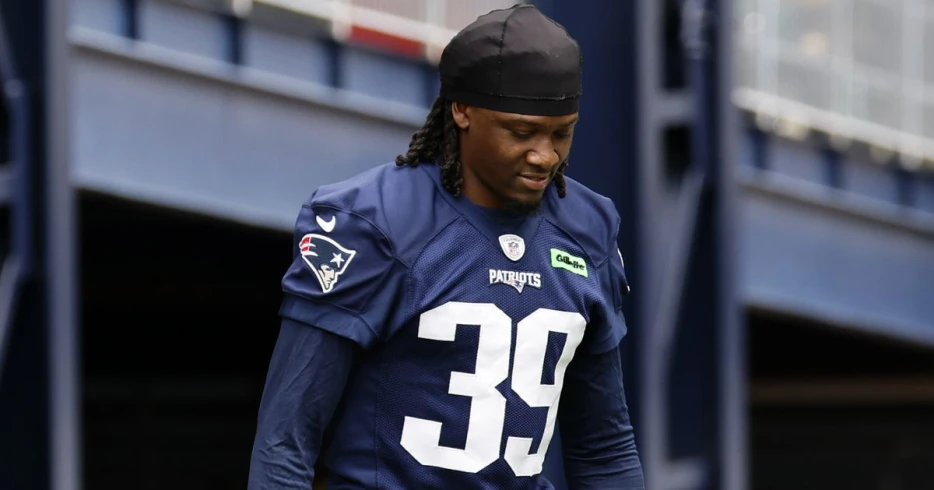 Patriots player profile: Jordan Polk is built like a pterodactyl