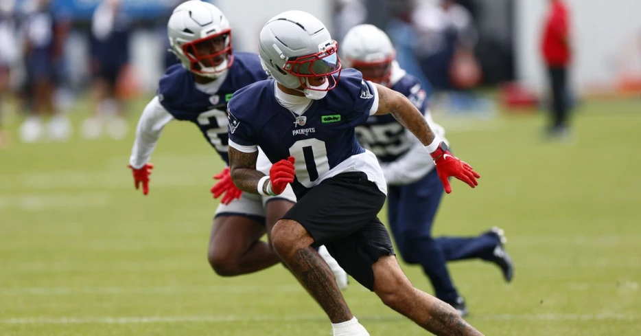 Patriots training camp preview: Rhamondre Stevenson looking to return to form