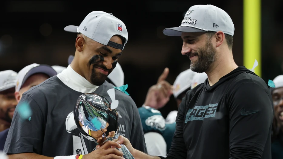 Philadelphia Eagles Head Coach Nick Sirianni Offers Strong Response To Jalen Hurts Discourse