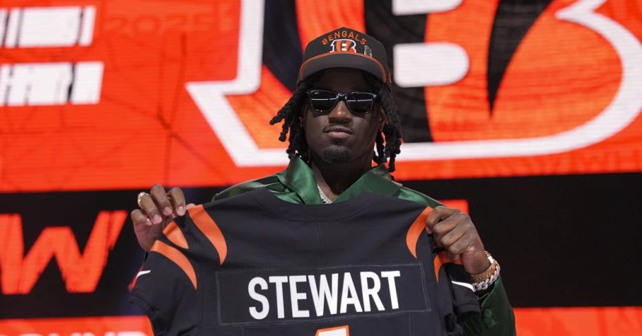 Shemar Stewart might blow up the entire NFL draft