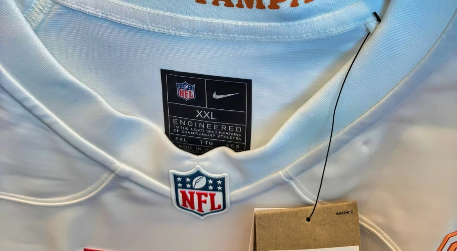 Social Media Detectives Spot Shocking Hidden Message in Tampa Bay Buccaneers’ New Throwback Uniforms