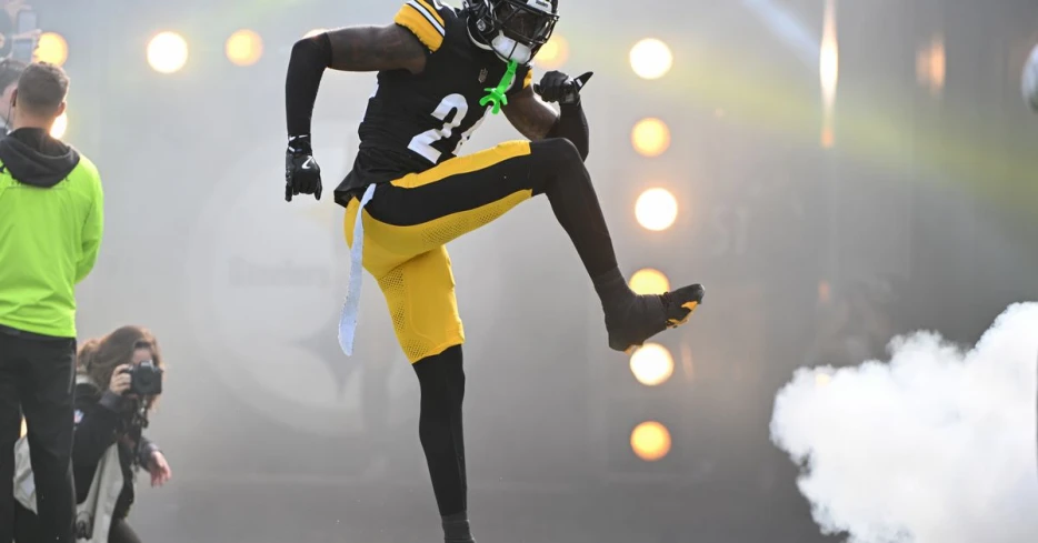 Steelers investing big in Joey Porter Jr’s future with offseason additions