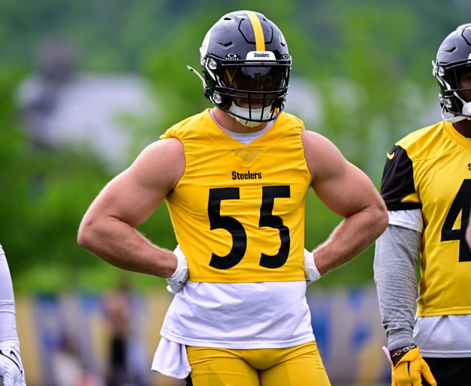 Steelers Veteran Linebacker Named Cut Candidate