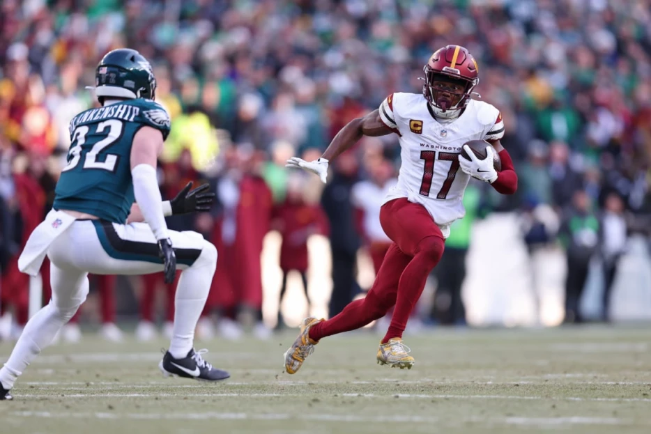 Terry McLaurin ‘Pretty Frustrated’ With Washington Commanders