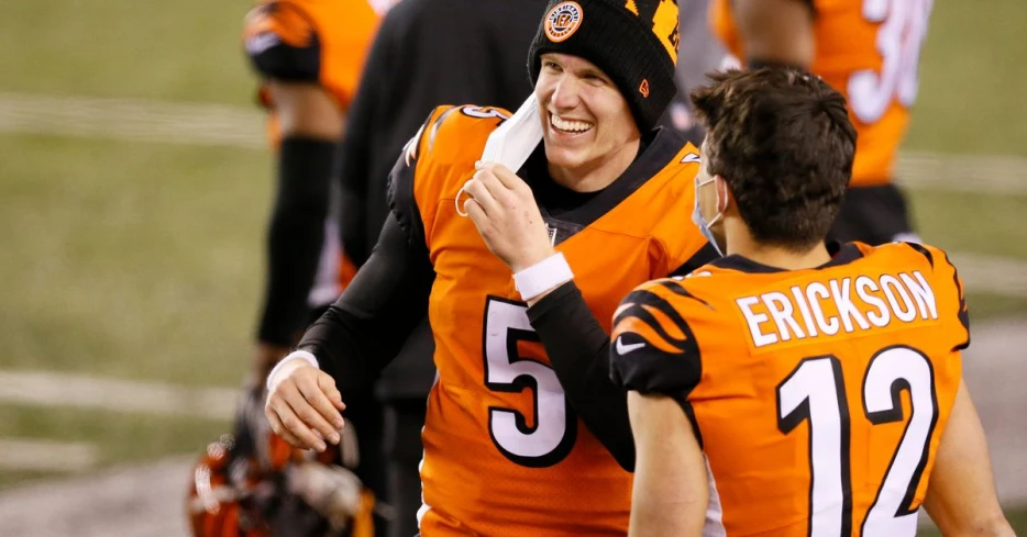 Tuesday Trenches: What’s your favorite Bengals underdog story?