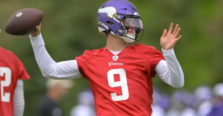 Vikings’ 2025 Offense Preview as Training Camp Nears
