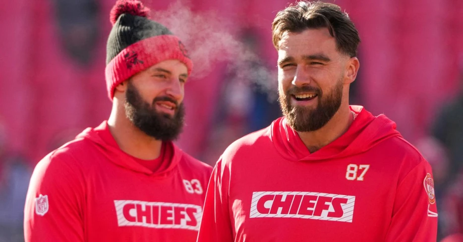 Who is most likely to take Travis Kelce’s place? Take the ‘Reacts’ fan survey