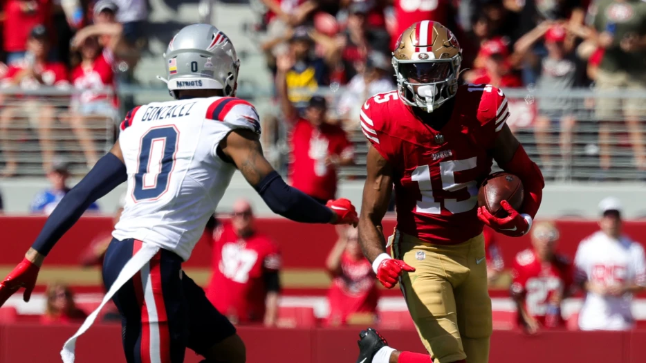 Why Patriots Should Pursue Disgruntled Wideout Nearing Trade Request