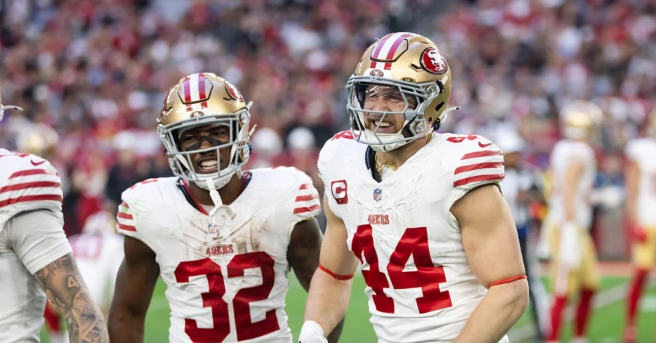 49ers veteran said reaction to release ‘felt like a living funeral’ before eventual return