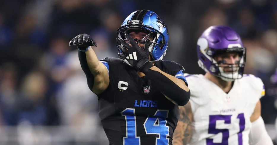 Amon-Ra St. Brown continues to climb top-10 WR list, per coaches, scouts