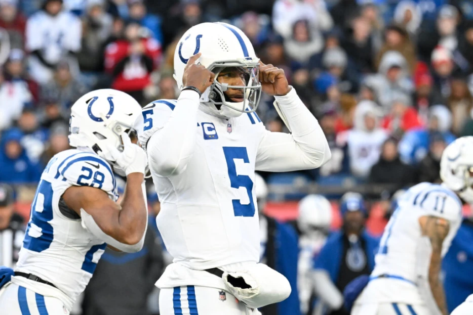 Anthony Richardson Is Healthy, Ready To Compete With Daniel Jones For Colts’ QB Gig