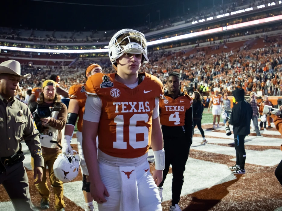 Arch Manning Addresses 2026 NFL Draft Rumors