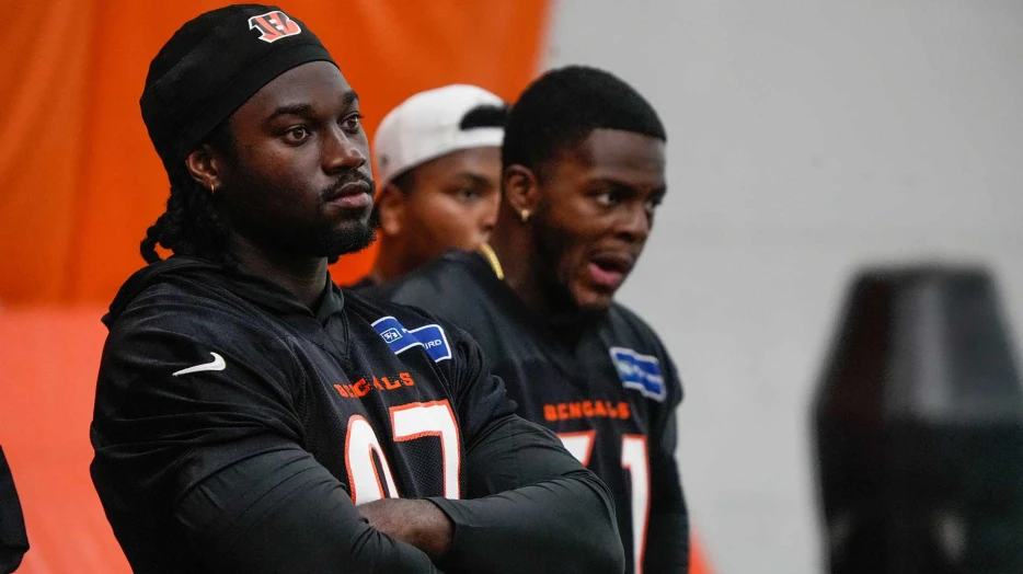 Bengals have final unsigned 1st-round pick