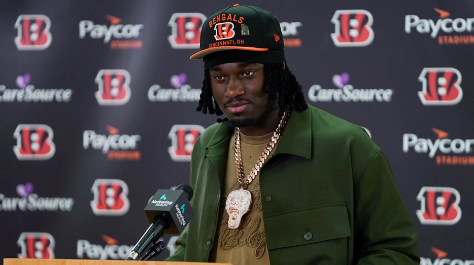 Bengals’ Mike Florio addresses Shemar Stewart-Texas A&amp;M return rumors