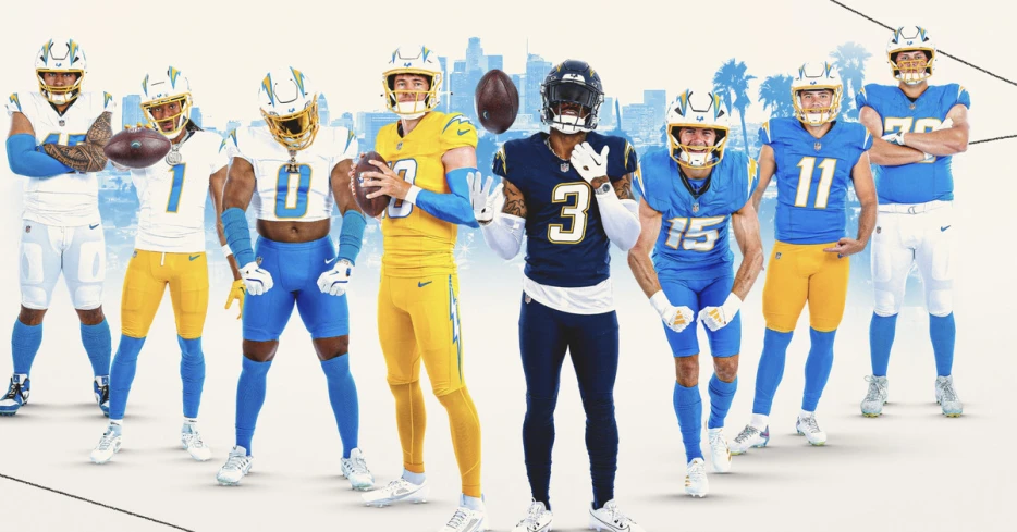BFTB Roundtable: What are your thoughts on the Chargers new alternate uniforms?