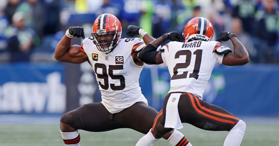 Browns defense earns spot as one of the best since 2000. The Steelers do not.