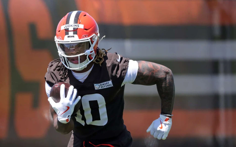 Browns In ‘No Rush’ To Sign Rookie RB Quinshon Judkins Or Have Him Report For Camp