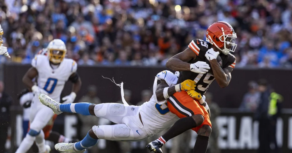 Browns roster: A step forward for ‘breakout’ player could balance offense