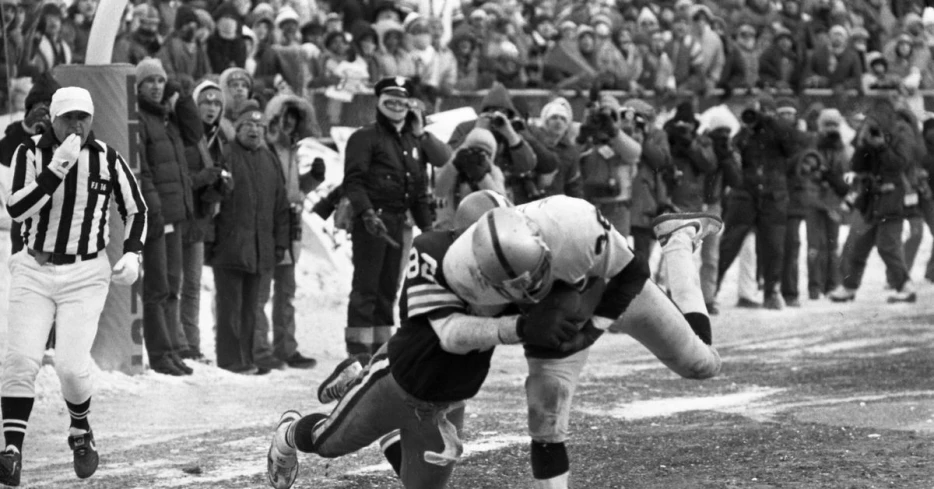 Browns vs. Raiders: 5 memorable games