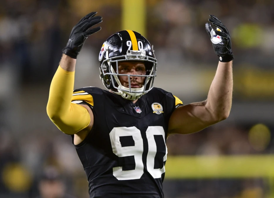 Cam Heyward Thinks T.J. Watt Deserves Big Payday from Steelers: ‘Man, That’s My Brother’