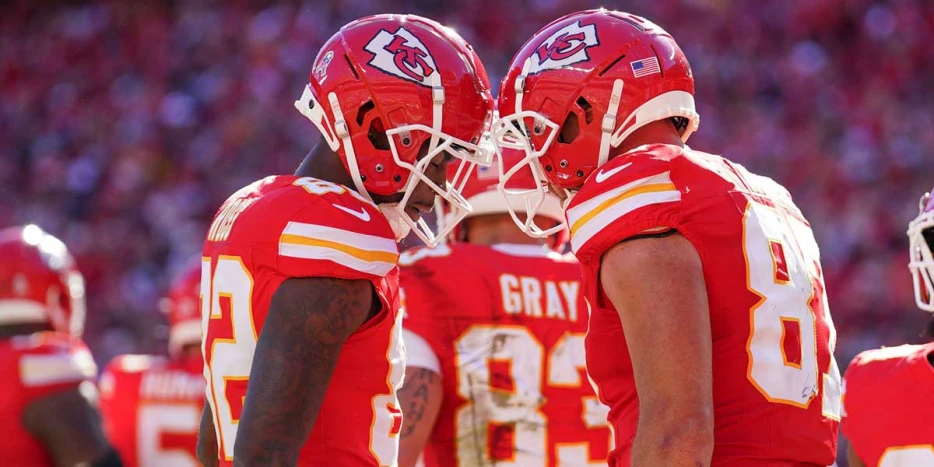 Chiefs waive Patrick Mahomes weapon right before training camp