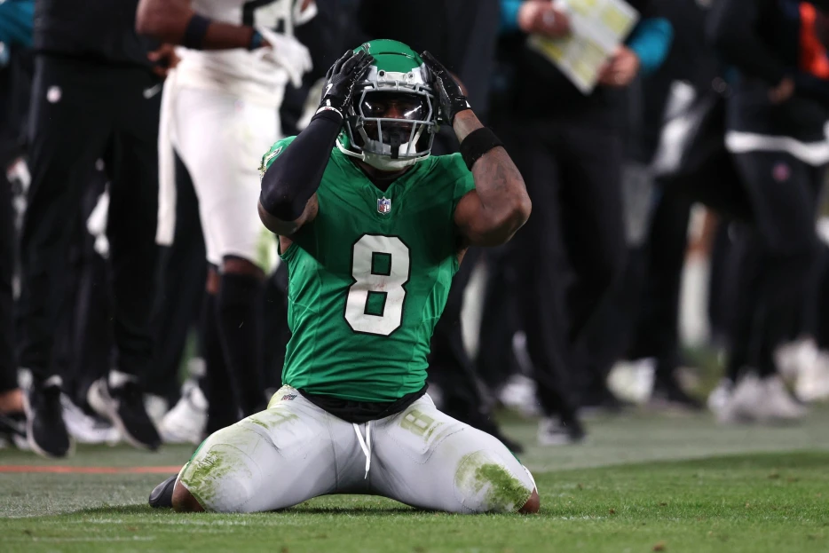 C.J. Gardner-Johnson Sends Apology To Eagles For His Comments