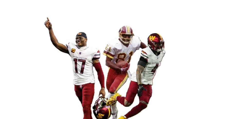Daily Slop - 16 Jul 25 - Monk’s jersey, McLaurin’s contract, Luvu named top-5 LB by ESPN
