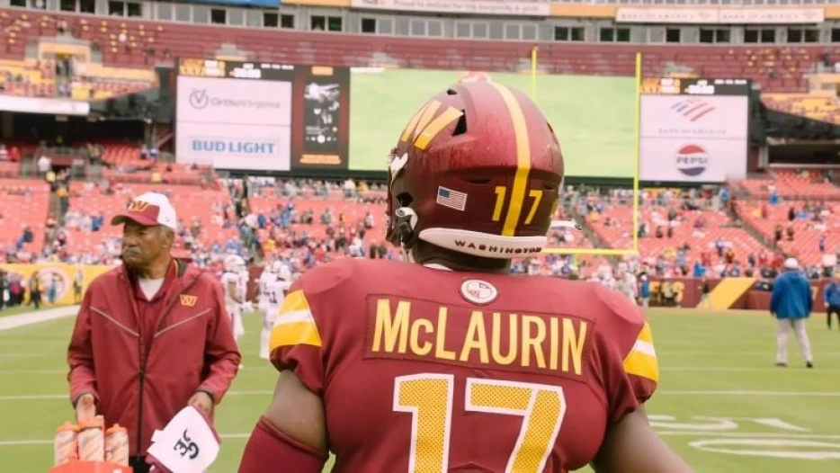 Despite Frustration, Commanders WR Terry McLaurin Doesn’t Want Traded
