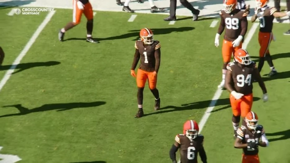 Do Steelers View Juan Thornhill As Starter?