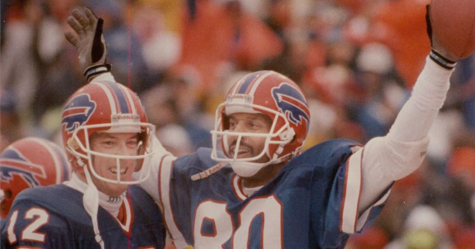 Do you remember when James Lofton broke the NFL all-time receiving yards record?