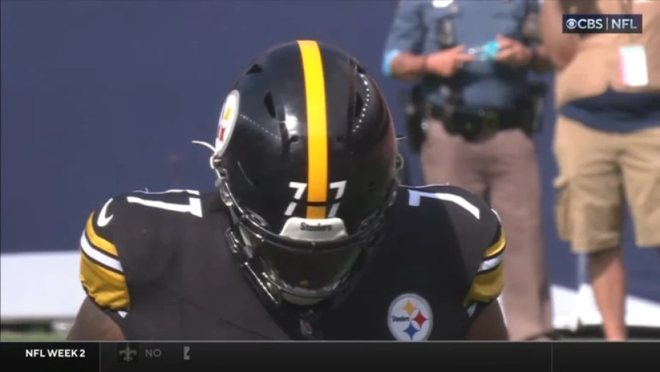 Fittipaldo: Steelers Should Settle For Broderick Jones Becoming ‘Above-Average Tackle’