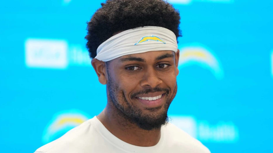 GM’s ‘crystal ball’ response to Chargers unsigned second-rounder