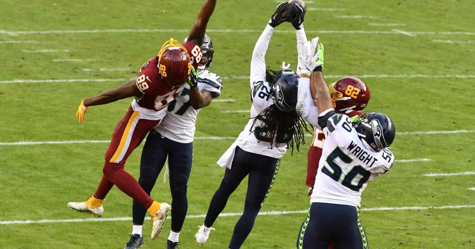 How much the Seahawks are paying Shaquill Griffin