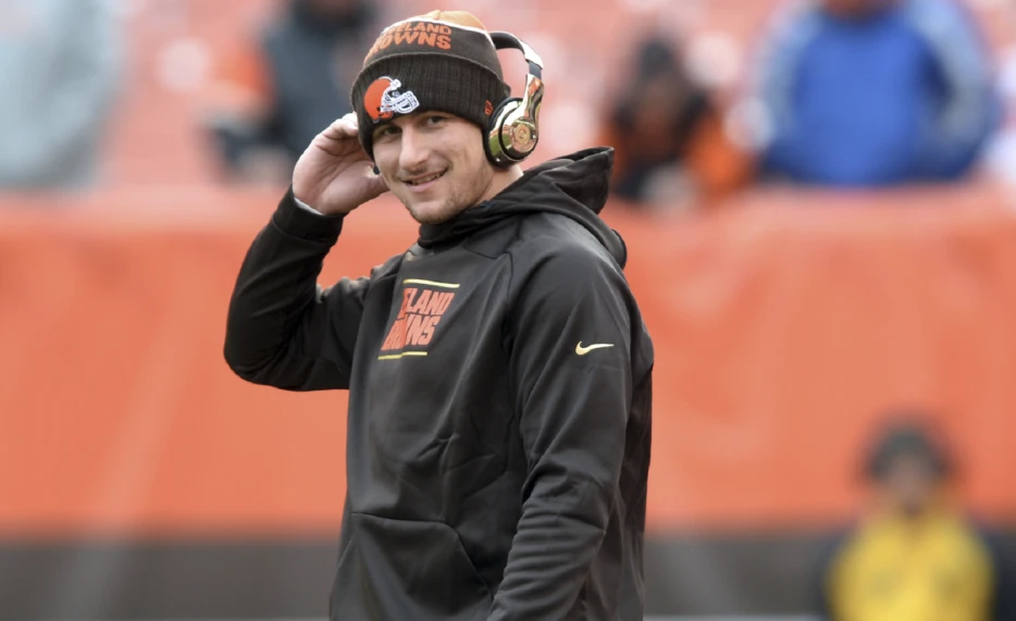 Johnny Manziel Says He Hated Living In Cleveland After Leaving Texas