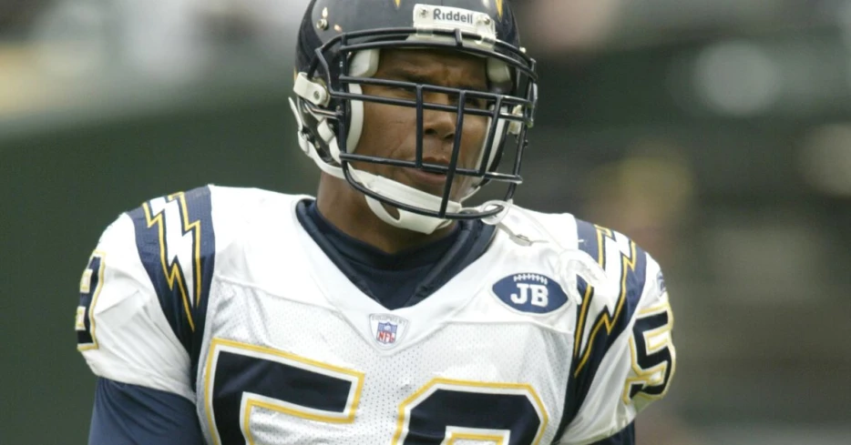 Los Angeles Chargers All Quarter Century Team: Linebacker No. 1