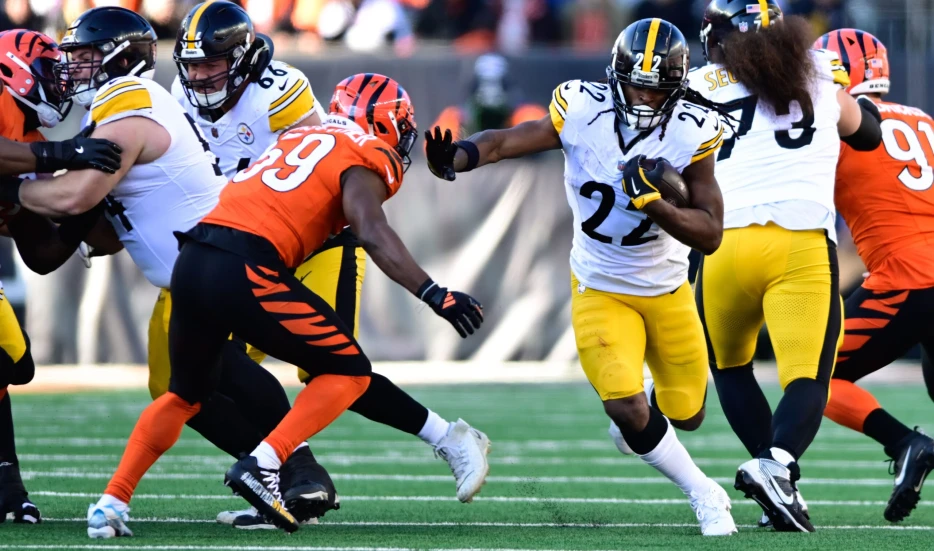 New Details Revealed on Ex-Steelers RB Najee Harris’ Eye Injury