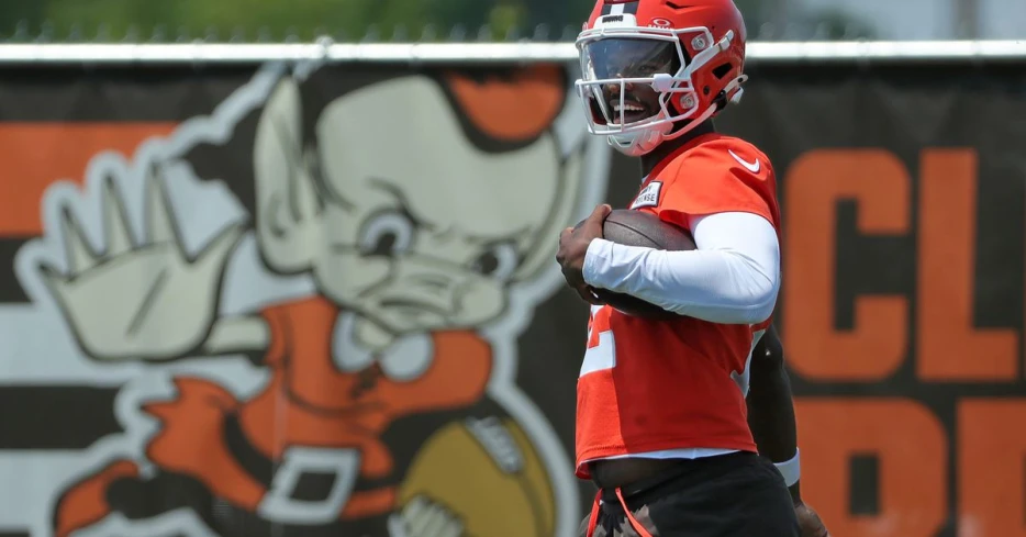 No Days Off: Shedeur Sanders locked in before Training Camp begins