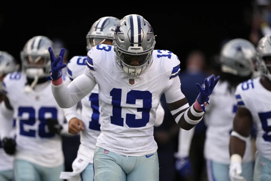 Overshown appears in ESPN’s rankings, despite playing just 12 games