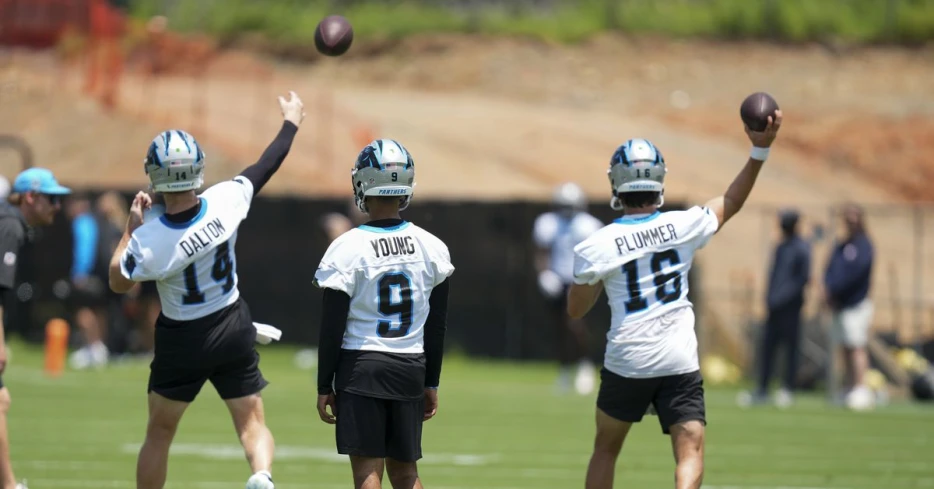 Panthers Reacts: Surveying confidence before training camp