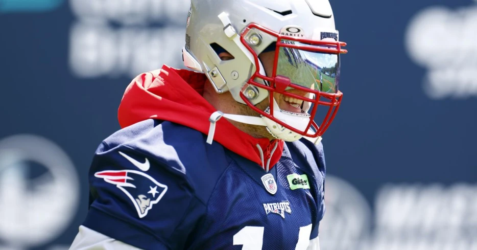 Patriots training camp preview: Robert Spillane ready to lead linebacker group