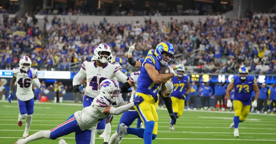Puka Nacua gets disrespected by NFL executives in top-10 list