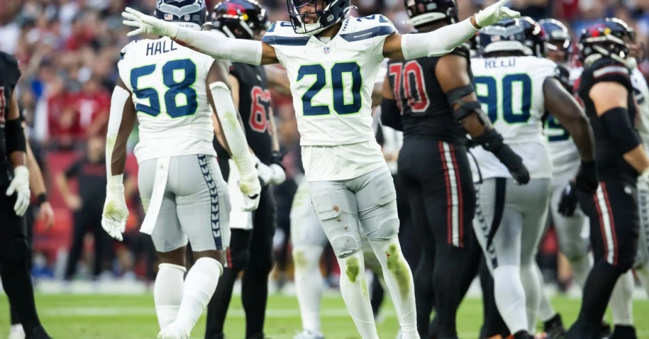 Seahawks 2024 film review: Julian Love takes on a major role and thrives