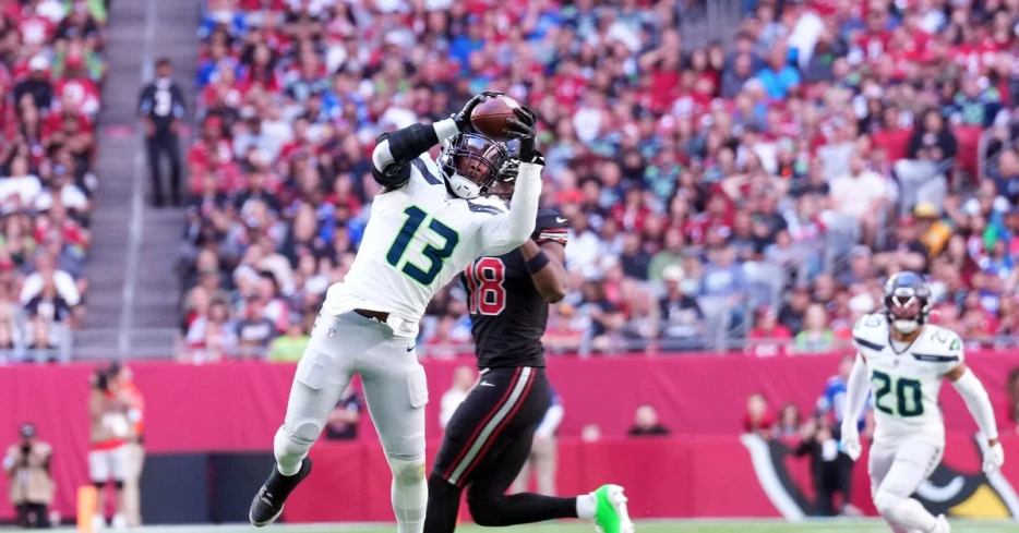 Seahawks analysis and key takeaways from Aaron Schatz’s FTN Football Almanac 2025