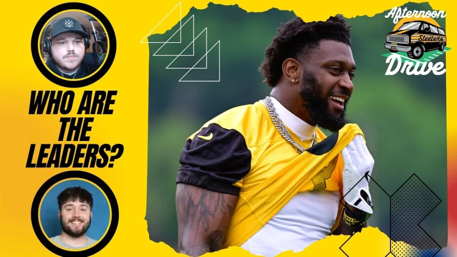 Steelers Afternoon Drive: Where will the Steelers Find Leadership?