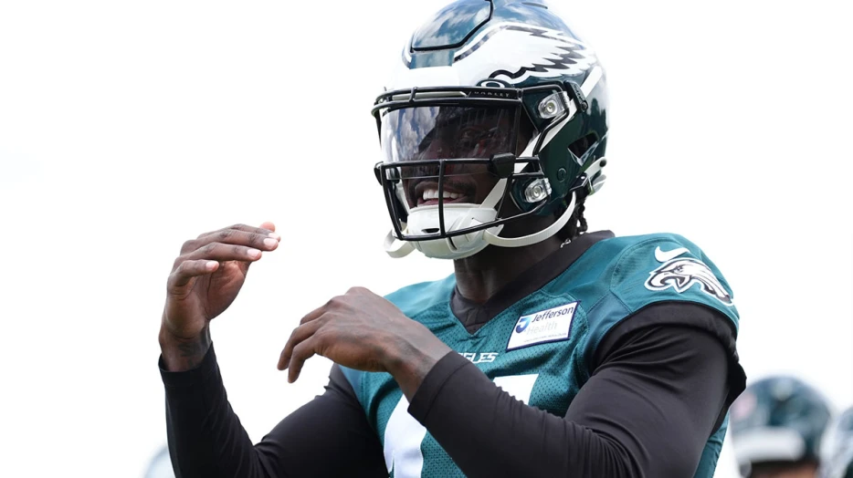 The ‘odd’ thing about Eagles star A.J. Brown’s top-5 ESPN ranking