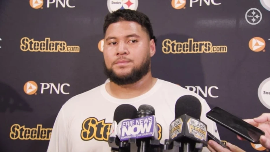 Troy Fautanu Under Pressure To Perform Right Away As Starting RT, Batko Believes