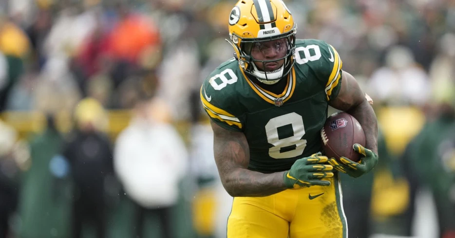 Wednesday Cheese Curds: What can Josh Jacobs do for an encore?