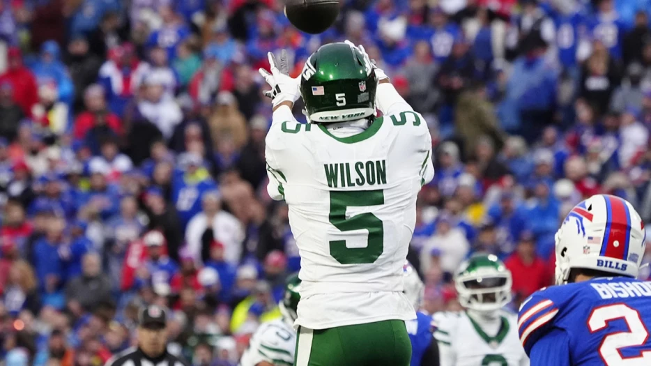 Where ESPN ranks Garrett Wilson after $130 million Jets extension