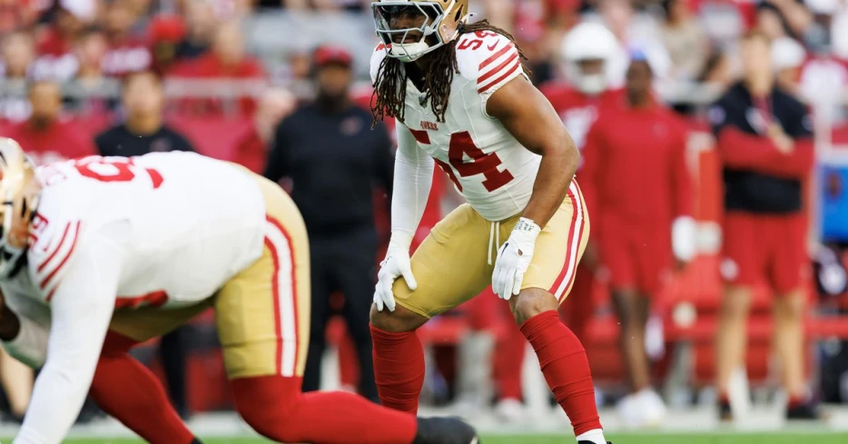 Which 49er is the first to crack PFF’s top 50 player list?